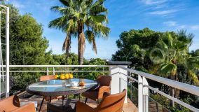 Villa in Marbella Golden Mile for sale
