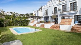 Town House for sale in La Heredia, Benahavis