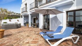 Town House for sale in La Heredia, Benahavis