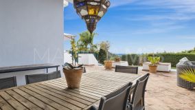 Town House for sale in La Heredia, Benahavis