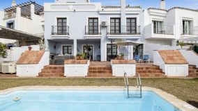 Town House for sale in La Heredia, Benahavis