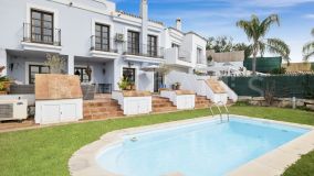 Town House for sale in La Heredia, Benahavis