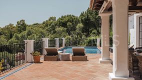 Casa en venta en El Madroñal, Benahavis