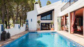 Se vende villa en Nueva Andalucia