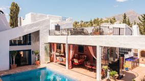 Se vende villa en Nueva Andalucia