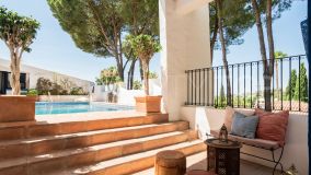 Se vende villa en Nueva Andalucia