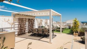 Los Arqueros Beach, atico duplex de 3 dormitorios en venta