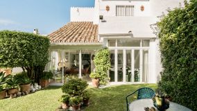 Radhus for sale in Aloha Sur 21, Nueva Andalucia