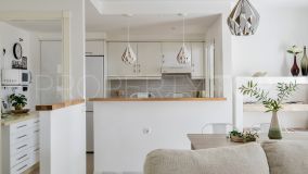 Atico duplex a la venta en Nueva Andalucia