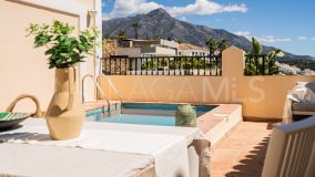 Semi Detached House for sale in Aldea Dorada, Nueva Andalucia