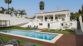 Maison for sale in El Rosario, Marbella Est