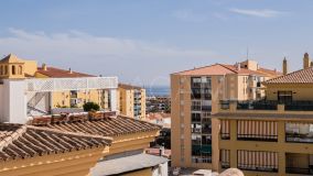 Zweistöckiges Penthouse zu verkaufen in S. Pedro Centro, San Pedro de Alcantara