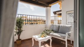 Zweistöckiges Penthouse zu verkaufen in S. Pedro Centro, San Pedro de Alcantara