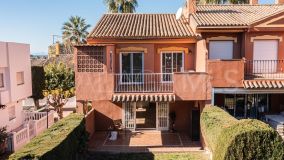 Town House for sale in Monte Biarritz, Estepona East