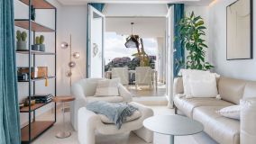 Lägenhet for sale in Nueva Andalucia, Marbella