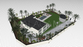 Villa for sale in El Paraiso, Estepona Öst