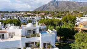 Duplex Penthouse for sale in Beach Side Golden Mile, Marbella Golden Mile