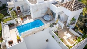 Duplex Penthouse for sale in Beach Side Golden Mile, Marbella Golden Mile