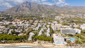 Duplex Penthouse for sale in Beach Side Golden Mile, Marbella Golden Mile