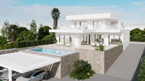 For sale villa in Casares with 4 bedrooms