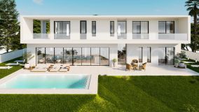 New Built Villa in Elviria