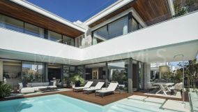 Villa for sale in Marbella - Puerto Banus