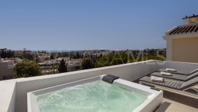 Semi Detached House for sale in Aloha Gardens, Nueva Andalucia