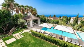 Villa en venta en Sierra Blanca, Marbella Golden Mile