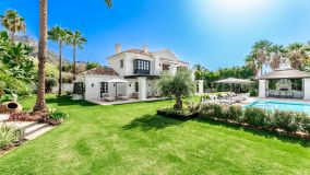 Villa en venta en Sierra Blanca, Marbella Golden Mile