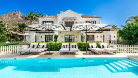 Villa en venta en Sierra Blanca, Marbella Golden Mile