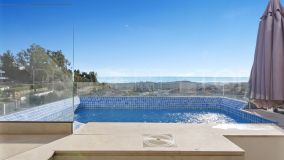 For sale penthouse in Nueva Andalucia