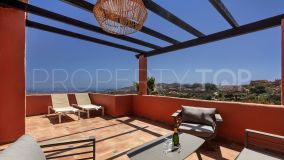 Stunning Penthouse with Panoramic Sea and Mountain Views in Marbella East