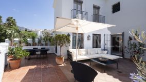 Radhus for sale in Marbella Golden Mile