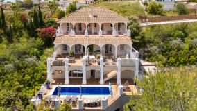 Villa for sale in Elviria, Marbella Öst