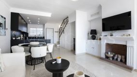 Zweistöckiges Penthouse zu verkaufen in Aloha Pueblo, Nueva Andalucia