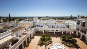 Zweistöckiges Penthouse zu verkaufen in Aloha Pueblo, Nueva Andalucia