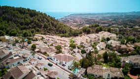 Beautiful Villa with panoramic and sea views in Buenavista, Mijas