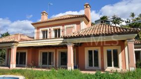 Maison for sale in La Alqueria, Benahavis