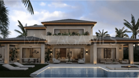 Maison for sale in La Alqueria, Benahavis