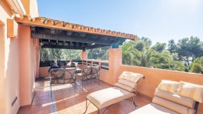 Takvåning for sale in Lagos de Sierra Blanca, Marbella Golden Mile