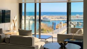 Lägenhet for sale in Marbella - Puerto Banus