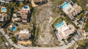 Tomt for sale in Los Flamingos, Benahavis