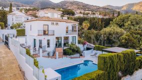 Casa en venta en Benalmadena