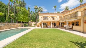 House for sale in Lagomar, Nueva Andalucia