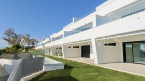 Appartement rez de chaussée for sale in Azahar de Marbella, Nueva Andalucia