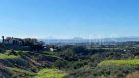 Plot for sale in La Panera, Estepona East
