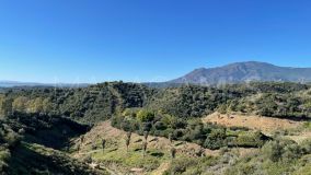 Plot for sale in La Panera, Estepona East