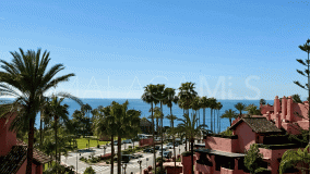 Lägenhet for sale in Las Nayades, Estepona Öst