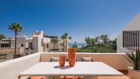 Penthaus zu verkaufen in Bahía del Velerín, Estepona Ost