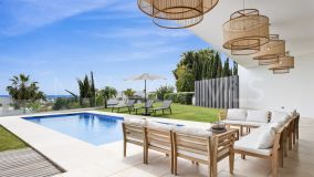 Villa en venta en La Alqueria, Benahavis